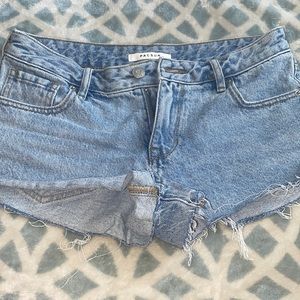 PacSun LowRise Shorts